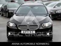 2014 BMW 520