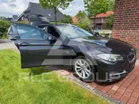 2014 BMW 520