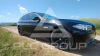 2014 BMW 520
