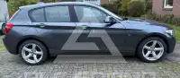 2014 BMW 116