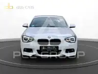 2014 BMW 116