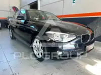 2014 BMW 116