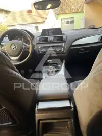 2014 BMW 116