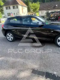 2014 BMW 116
