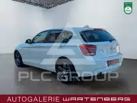 2014 BMW 116