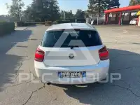 2014 BMW 116