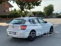 2014 BMW 116