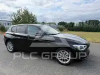 2014 BMW 116