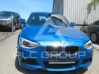 2014 BMW 116