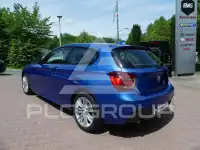 2014 BMW 116