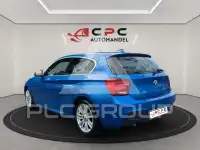 2014 BMW 116