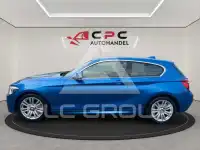 2014 BMW 116