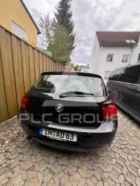 2014 BMW 116