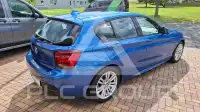 2014 BMW 116