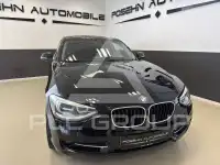 2014 BMW 116