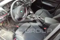 2014 BMW 116