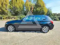 2014 BMW 116