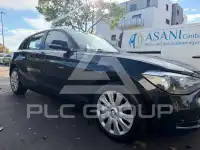 2014 BMW 116