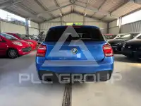 2014 BMW 116