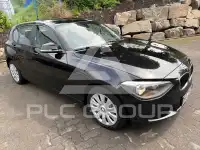 2014 BMW 116