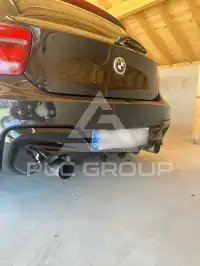 2014 BMW 116