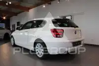 2014 BMW 116