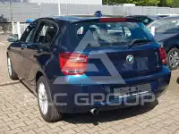 2014 BMW 116