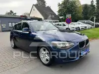 2014 BMW 116