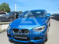 2014 BMW 116