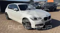 2014 BMW 116