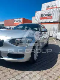 2014 BMW 116