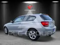 2014 BMW 116