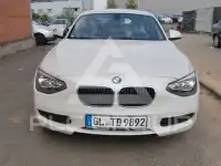 2014 BMW 116