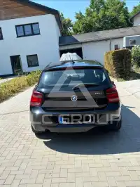 2014 BMW 116