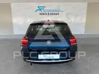 2014 BMW 116
