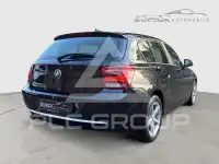 2014 BMW 116