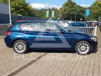 2014 BMW 116