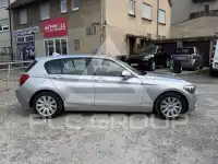 2014 BMW 116