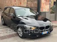 2014 BMW 116