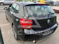 2014 BMW 116