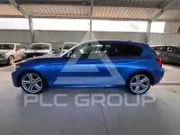 2014 BMW 116