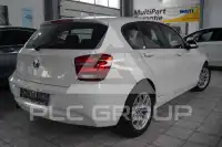 2014 BMW 116