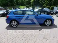 2014 BMW 116