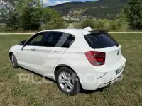2014 BMW 116