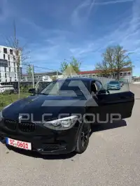 2014 BMW 116