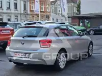 2014 BMW 116