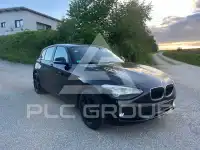 2014 BMW 116