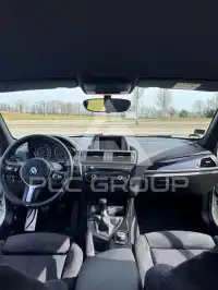 2014 BMW 116
