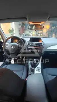 2014 BMW 116