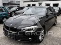 2014 BMW 116